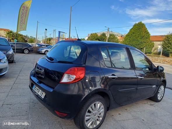 Renault Clio 1.2 16V Dynamique Luxe - 3