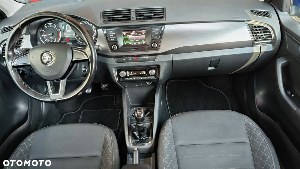 Skoda Fabia 1.0 TSI Soleil - 28
