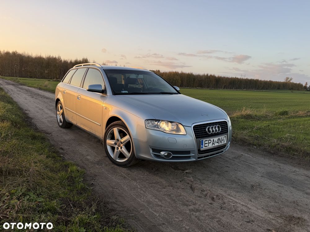 Audi A4 Avant - 5