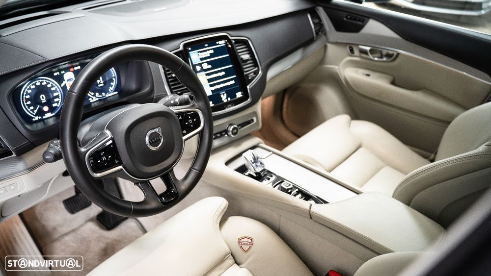 Volvo XC 90 2.0 T8 PHEV Inscription AWD - 18