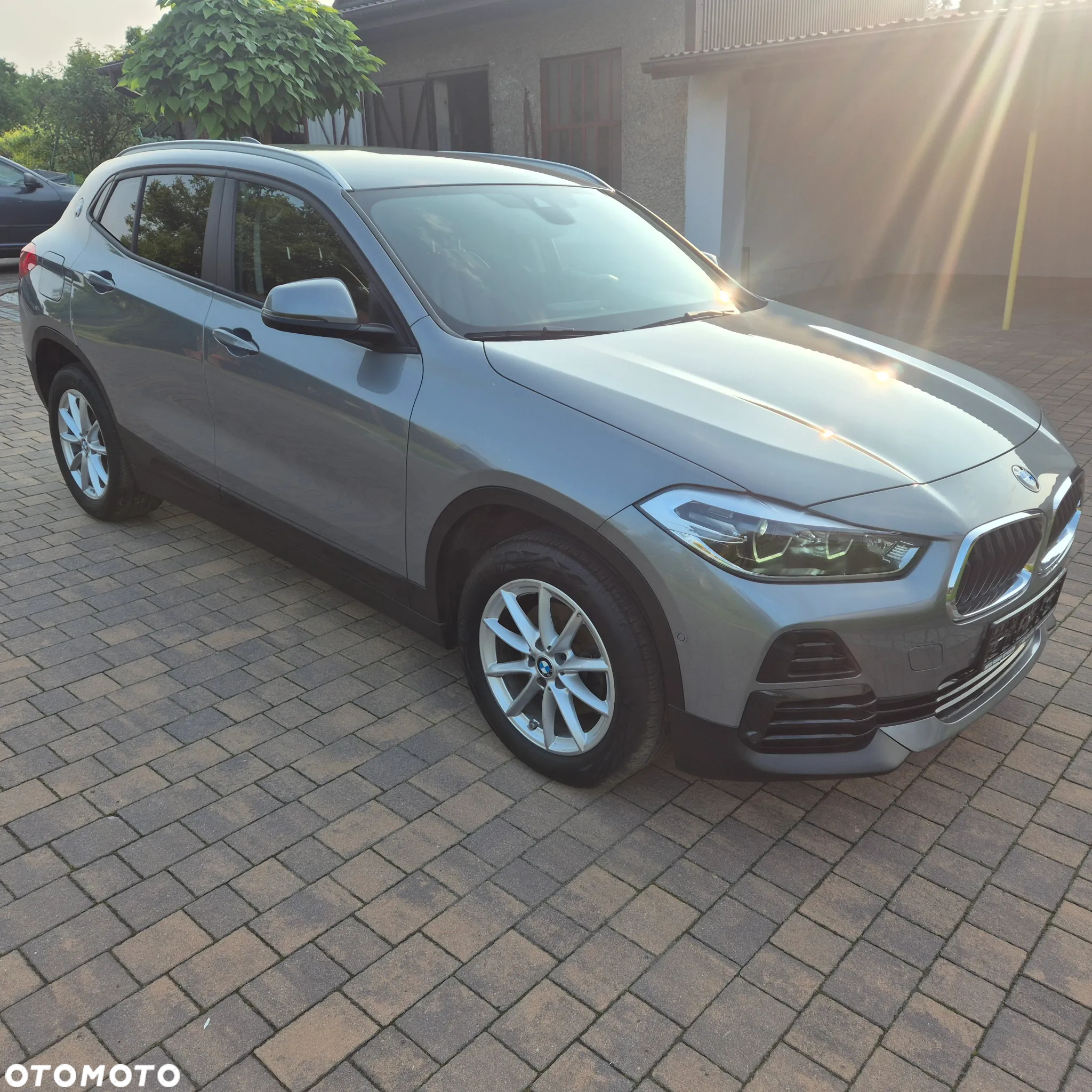 BMW X2 sDrive18i Advantage Plus - 3