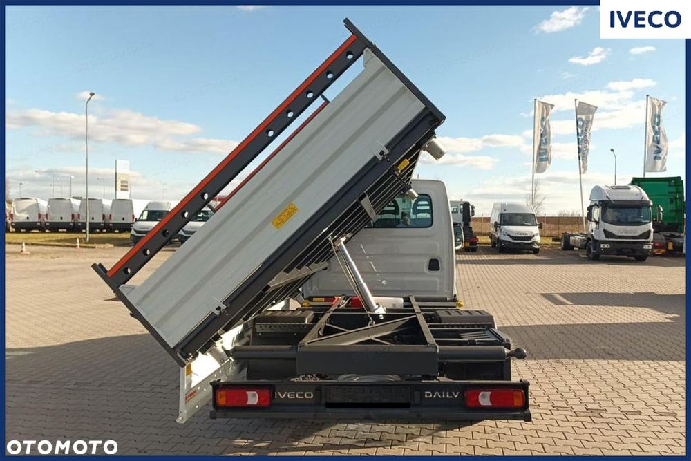 Iveco Daily 50C18 Wywrotka 3.0 180KM - 10
