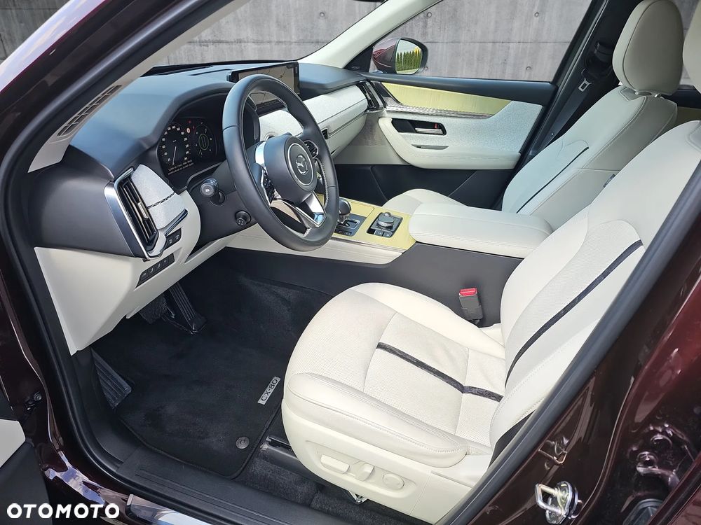 Mazda CX-80 3.3 e-Skyactiv D mHEV Takumi Plus AWD - 9