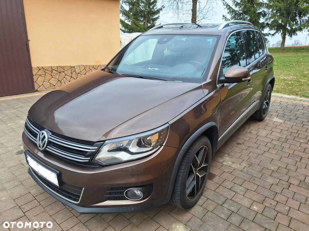 Volkswagen Tiguan - 3