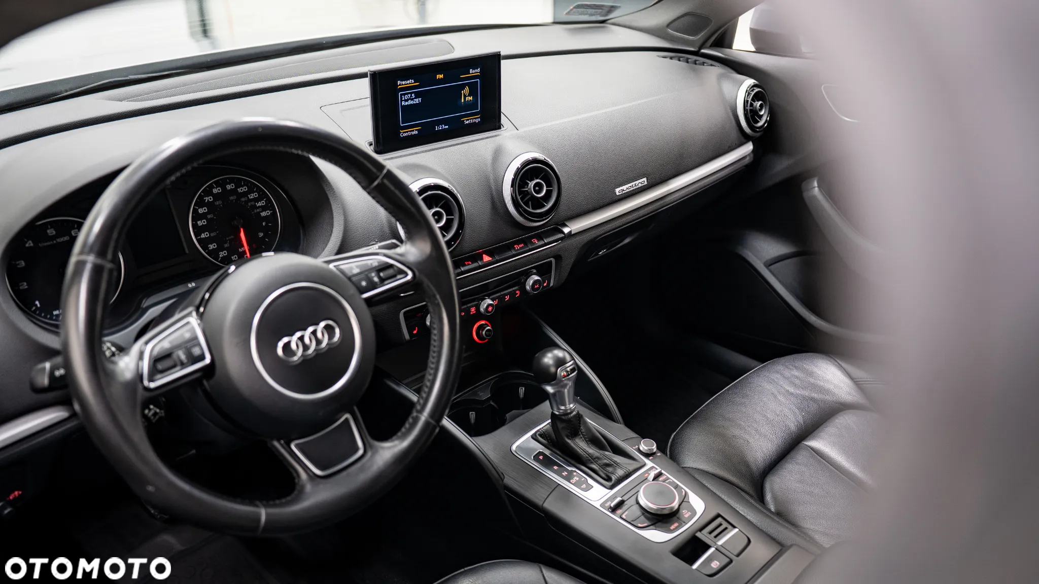 Audi A3 Limousine 2.0 TFSI quattro S tronic design - 11