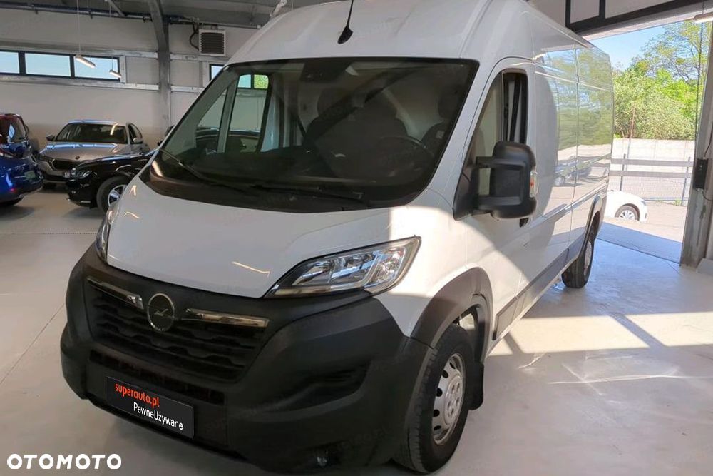 Opel Movano L3H2 2.2 140 KM - 3
