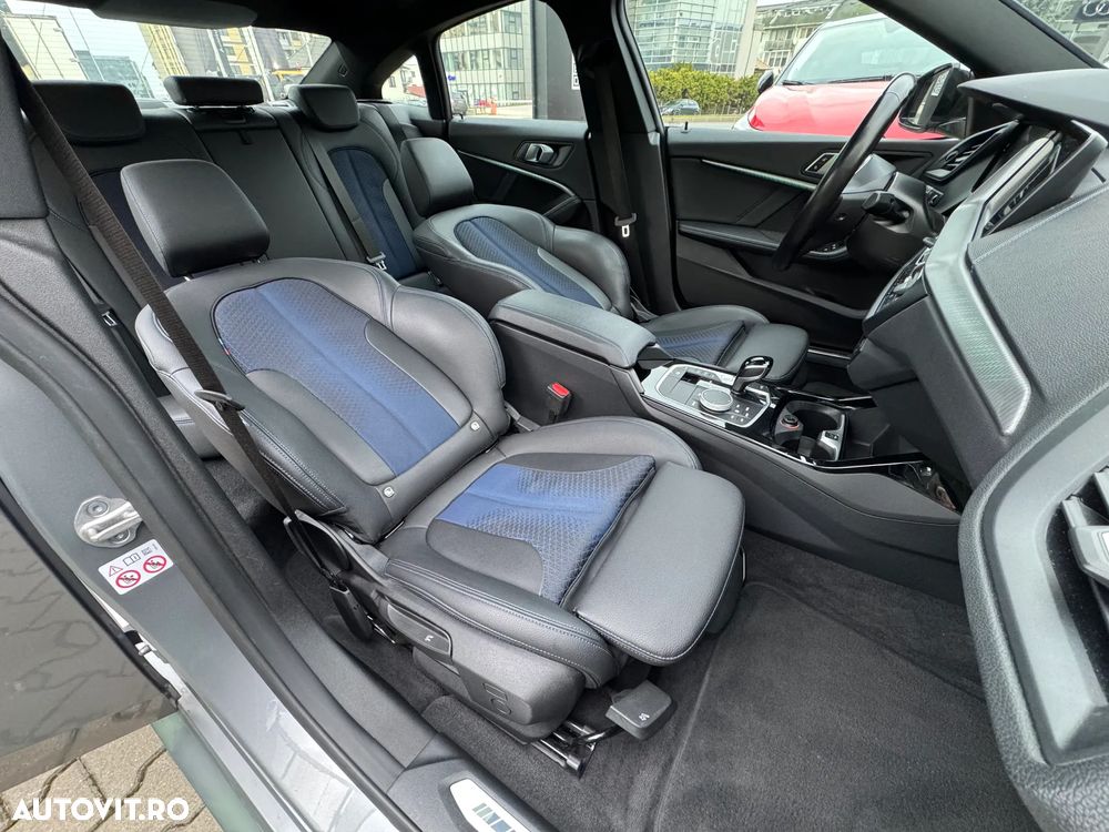 BMW Seria 2 220d Gran Coupe Aut. M Sport - 11