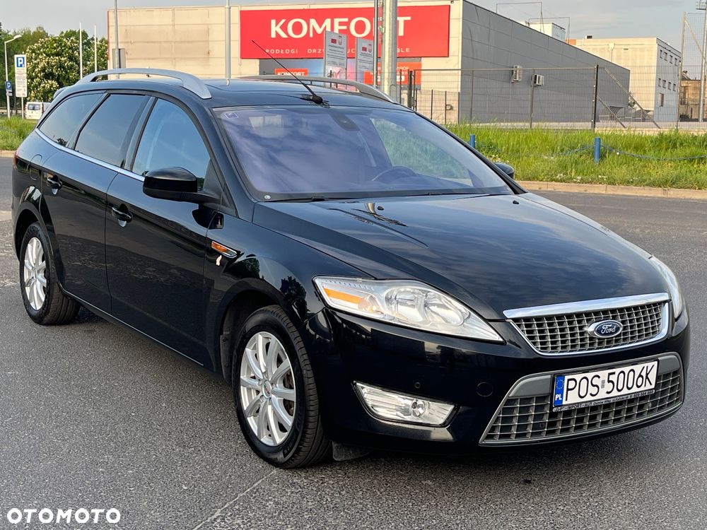 Ford Mondeo 2.0 TDCi Titanium - 10