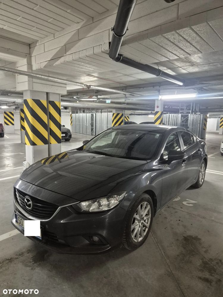 Mazda 6 2.2 SKYACTIV-D Center-Line - 2