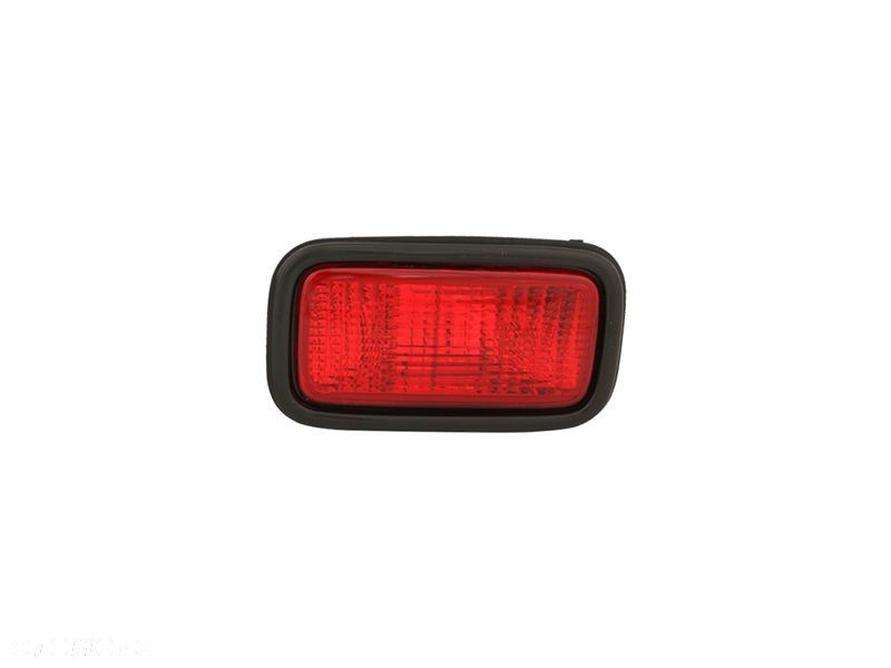 LAMPA TYL RAMKA ZDERZAK MITSUBISHI LANCER CS 2003- - 1