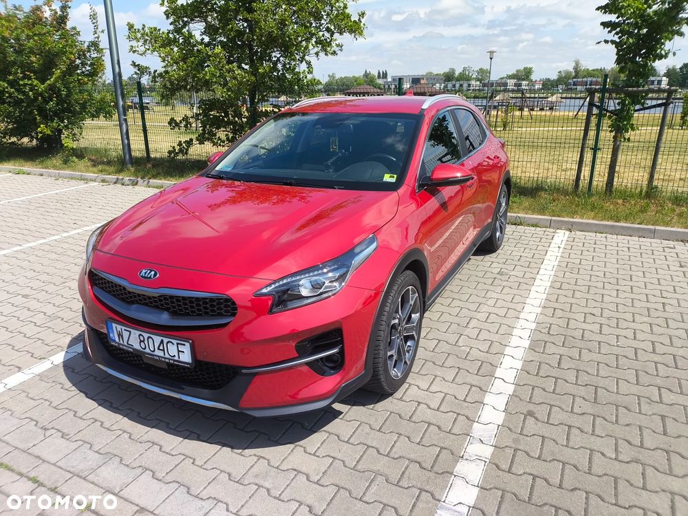 Kia XCeed 1.4 T-GDI L Business Line - 1