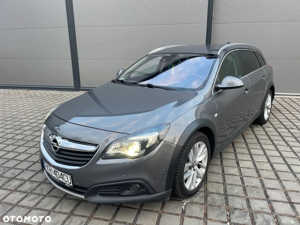 Opel Insignia 2.0 CDTI 4x4 ecoFLEXStart/S Business Edition - 8