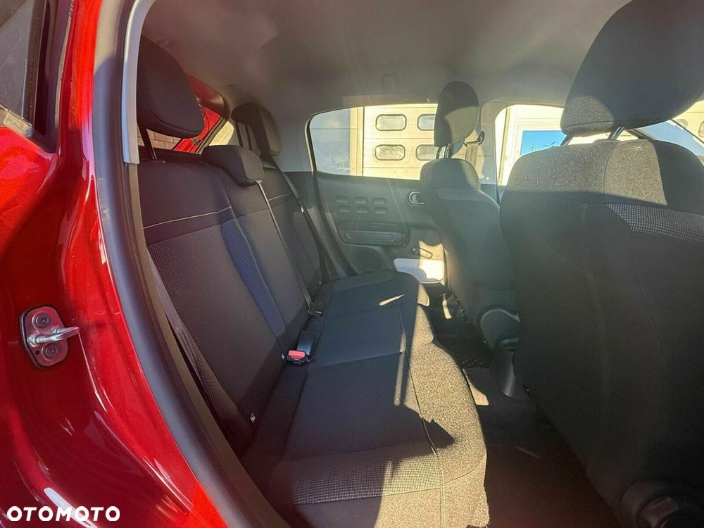 Citroën C3 1.2 PureTech Max - 12