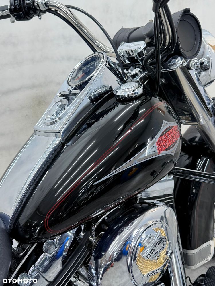 Harley-Davidson Softail Heritage Classic - 28