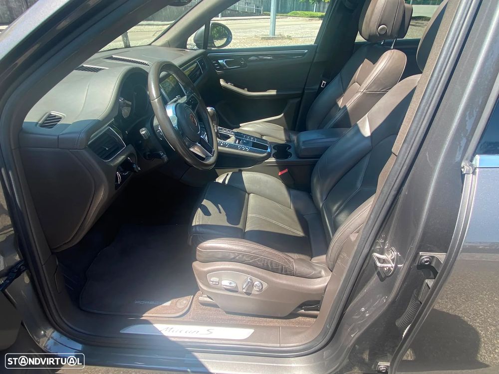 Porsche Macan S - 14