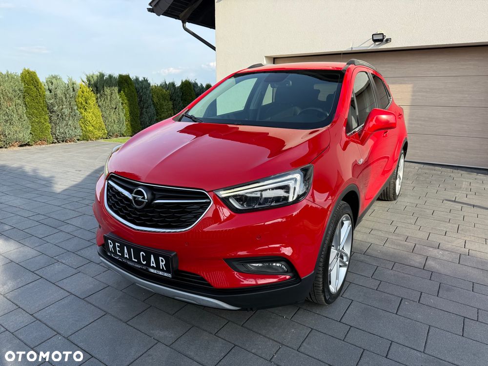 Opel Mokka X - 2