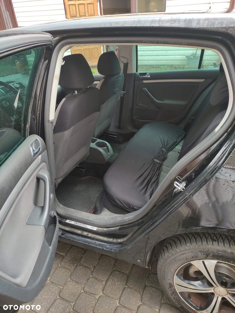 Volkswagen Golf 1.6 Trendline - 10