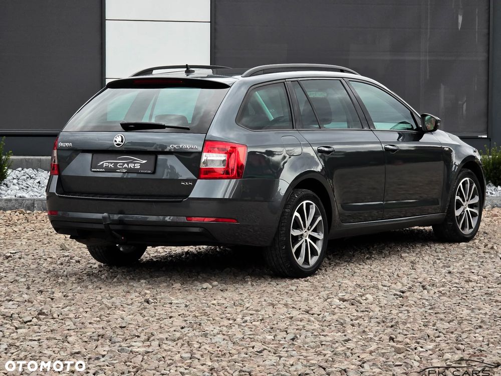 Skoda Octavia 2.0 TDI 4x4 DSG Soleil - 16