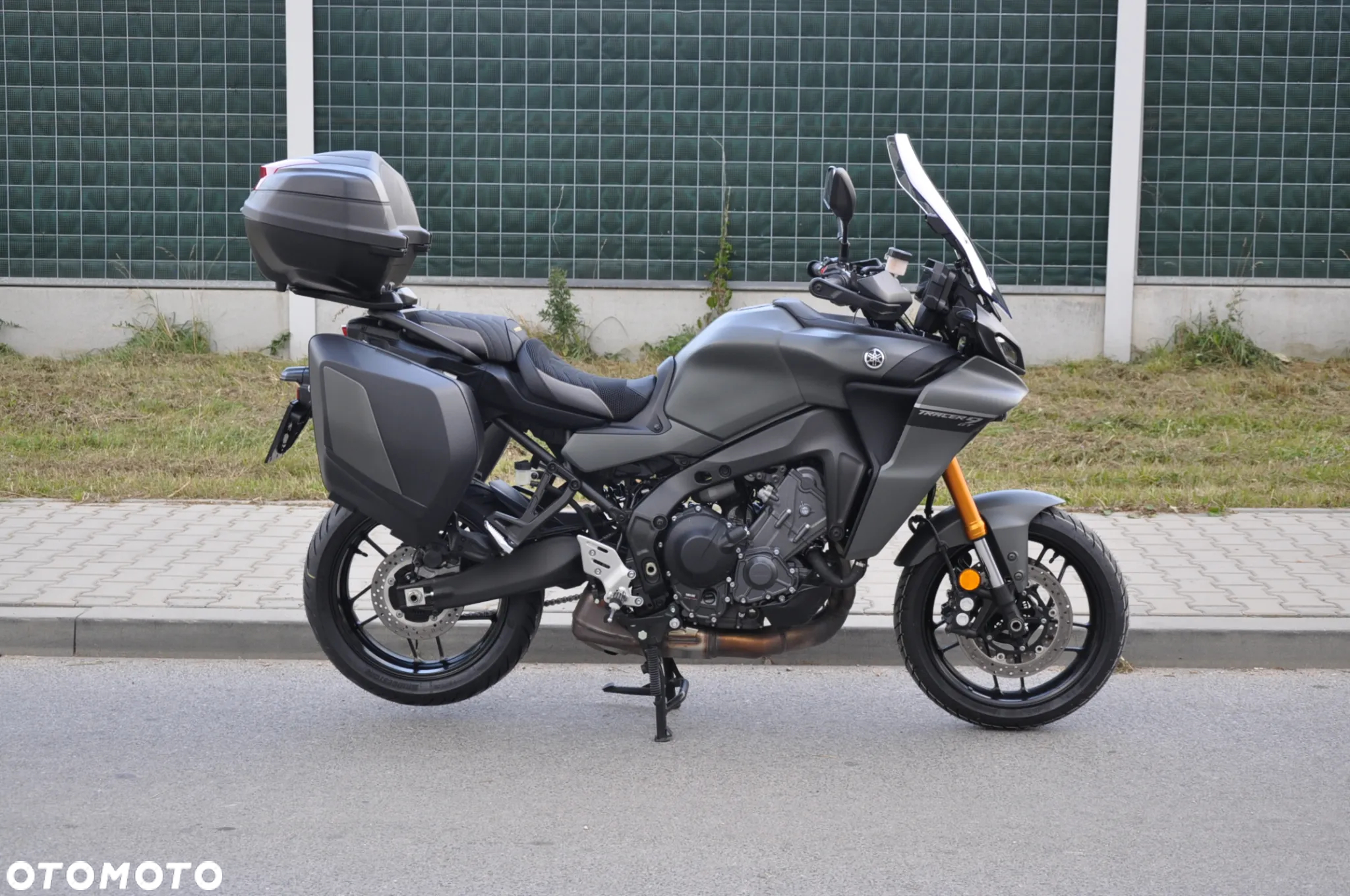 Yamaha Tracer - 2