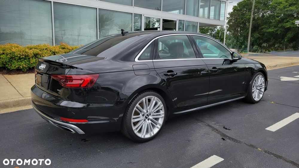 Audi A4 Limousine 2.0 TFSI Quattro Sport S tronic - 7