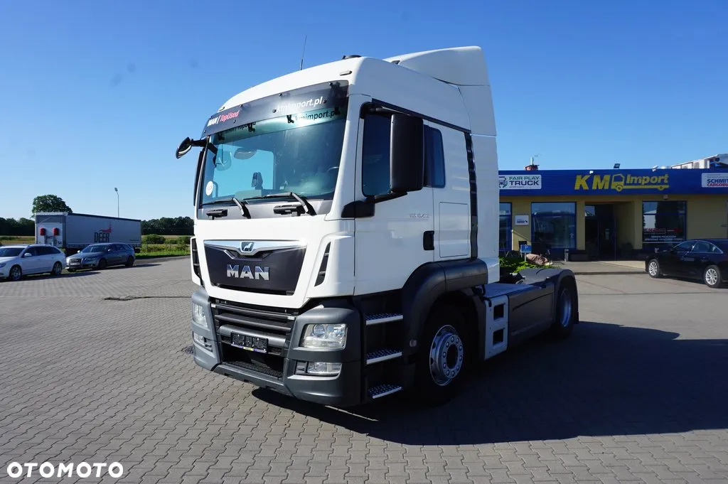 MAN TGS 18.420 4X2 BLS ACC * 528 000 KM * 2017 - 3