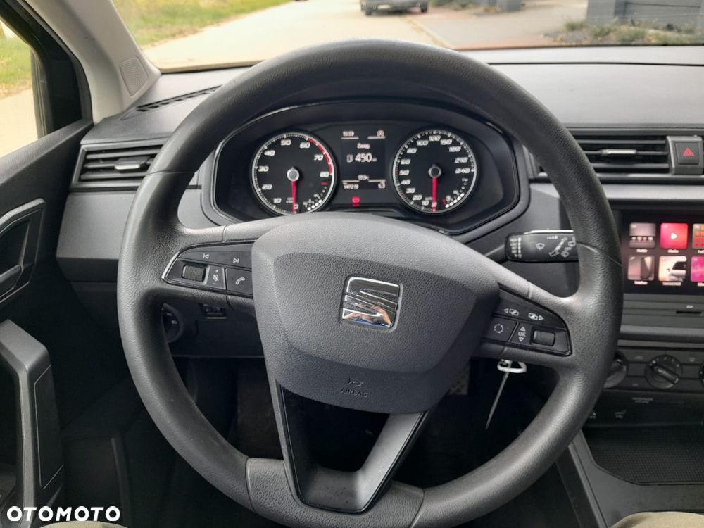 Seat Ibiza 1.0 TSI GPF Reference S&S - 16