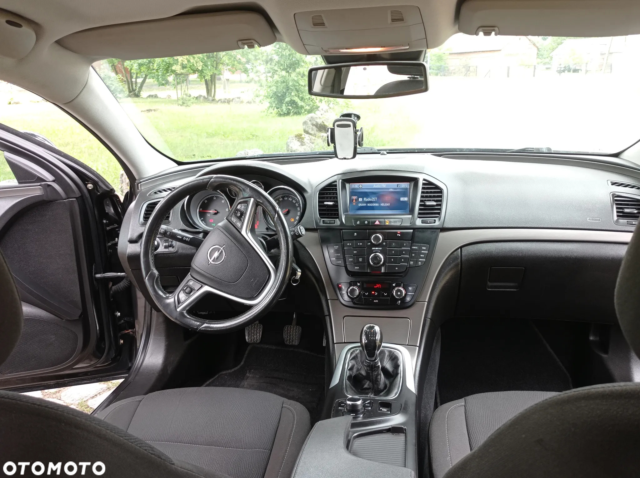 Opel Insignia 2.0 CDTI Cosmo - 25