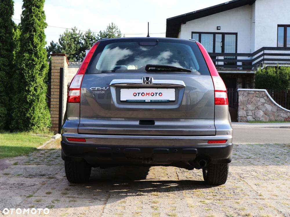 Honda CR-V 2.0i-VTEC Comfort - 13