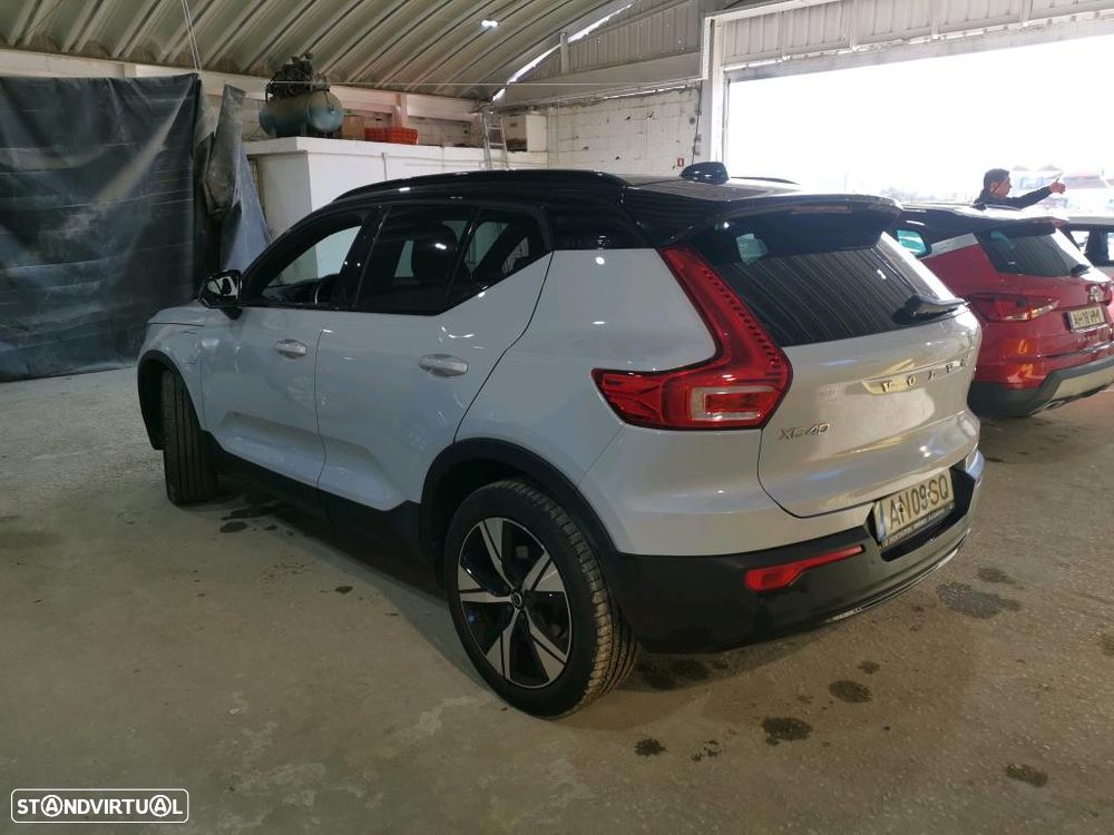 Volvo XC 40 1.5 T4 PHEV R-Design - 2