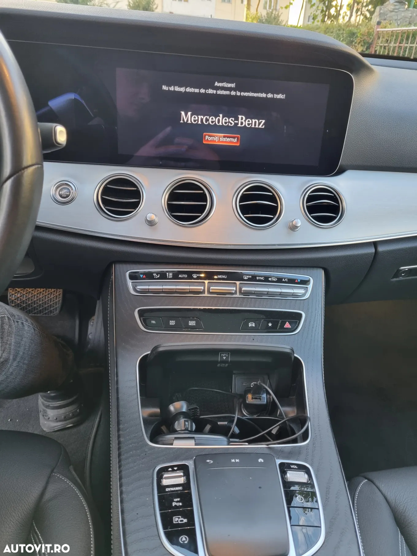 Mercedes-Benz E - 4