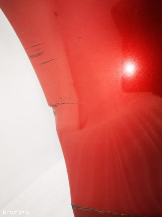 NISSAN PULSAR NA SPRYSKI 14- ZDERZAK PRZEDNI PRZÓD NR AUKCJI NZ481 - 5