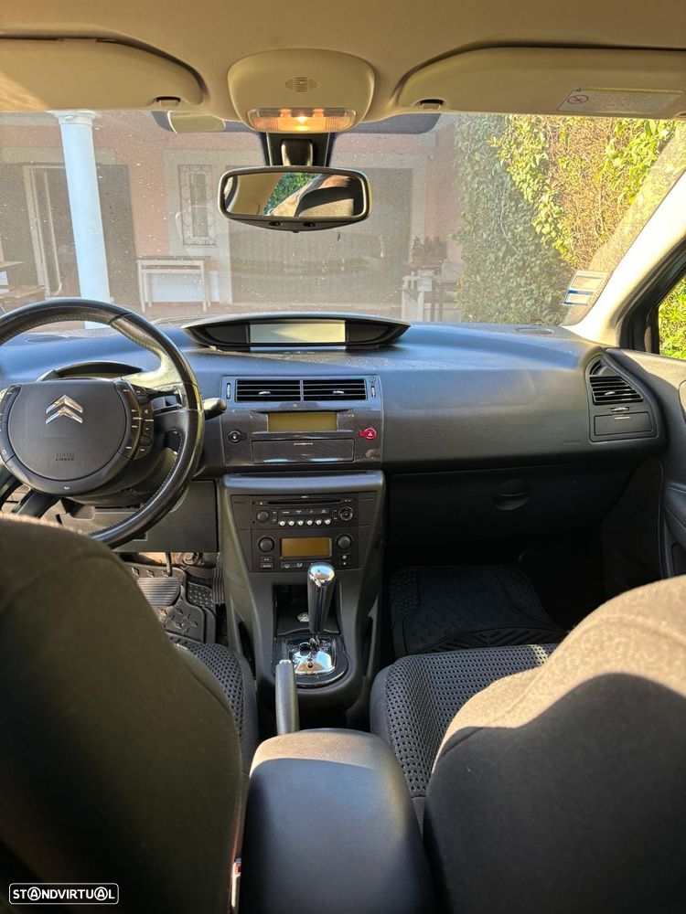 Citroën C4 1.6 HDi 110 Business CMP6 - 9