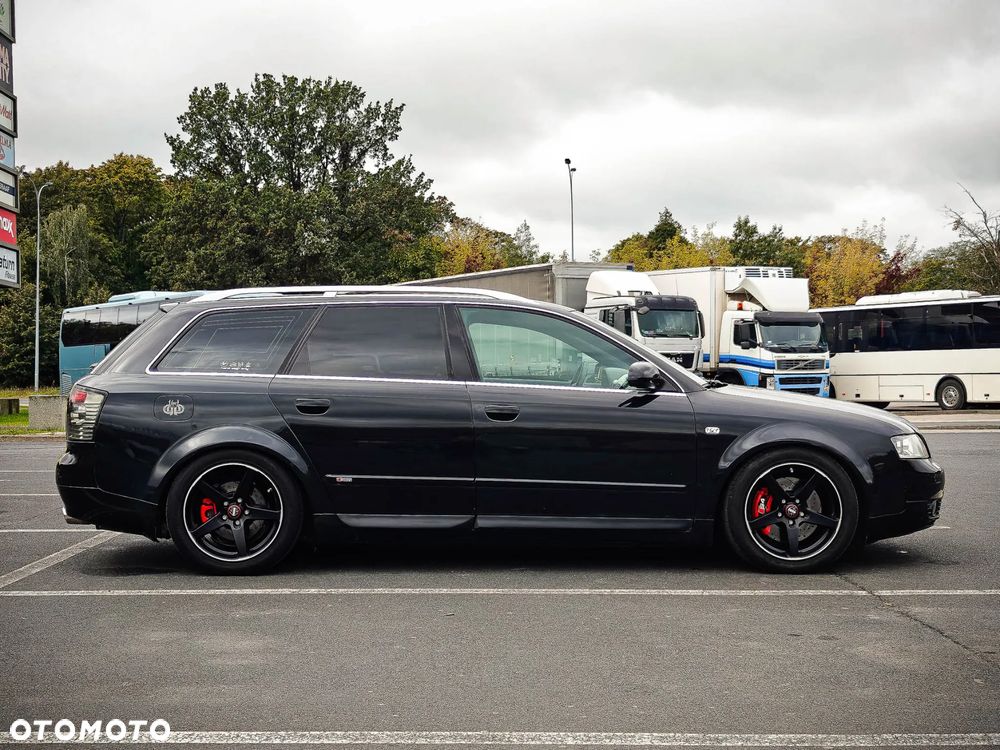 Audi A4 Avant - 5