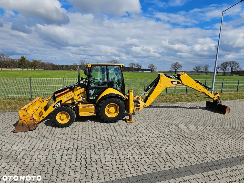 Caterpillar 432E - 12