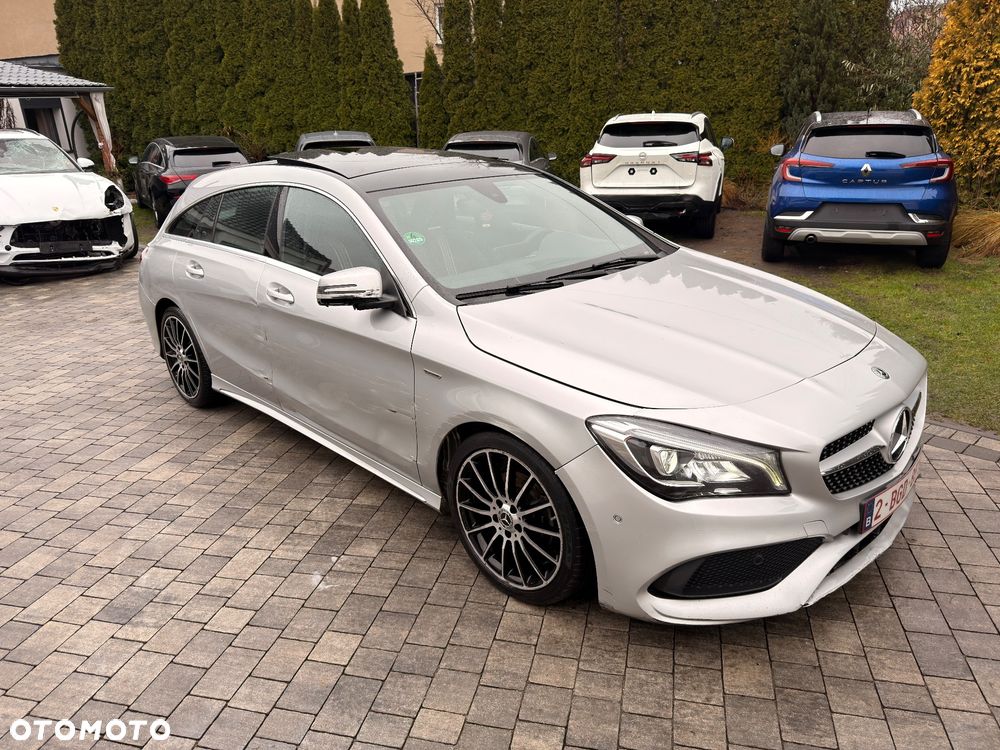 Mercedes-Benz CLA 200 d 4Matic 7G-DCT AMG Line - 10