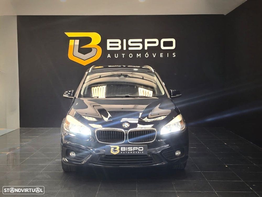 BMW 216 Gran Tourer d 7L Advantage — photo 3