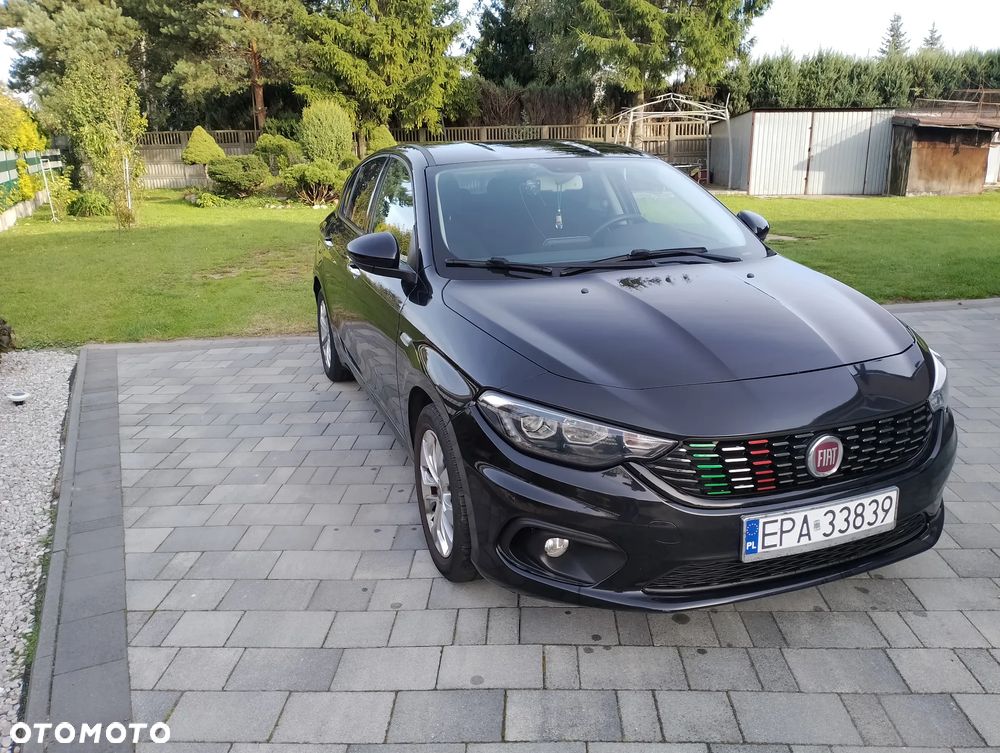 Fiat Tipo 1.4 16v Lounge EU6d - 1