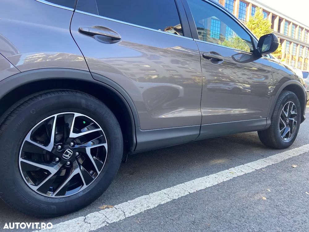 Honda CR-V 2.0 A/T 4WD Elegance - 10