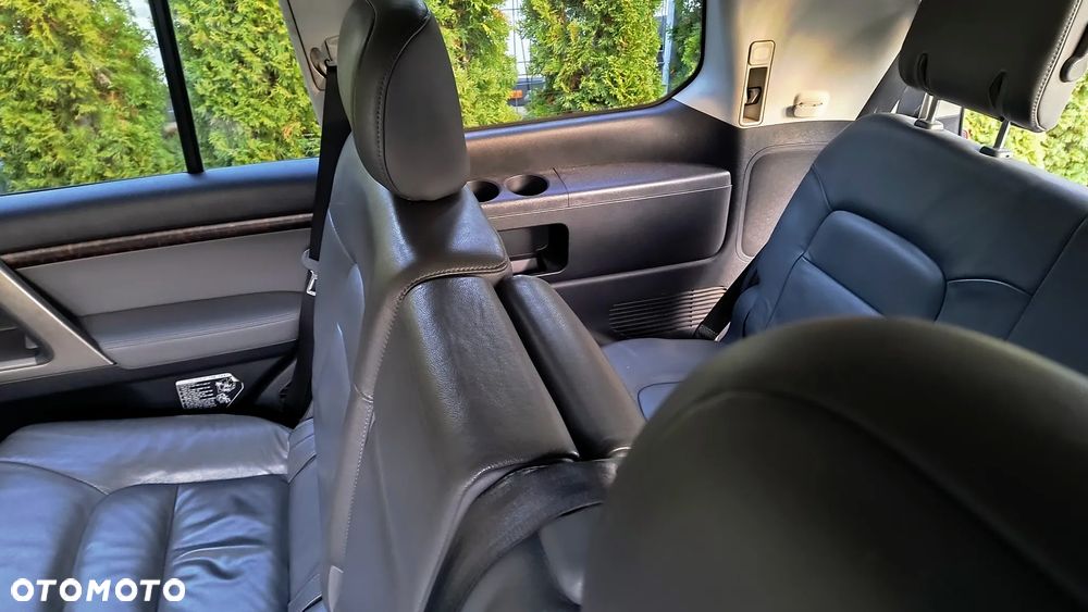 Toyota Land Cruiser LC 4.5 V8 D-4D Prestige Platinium 7os - 12