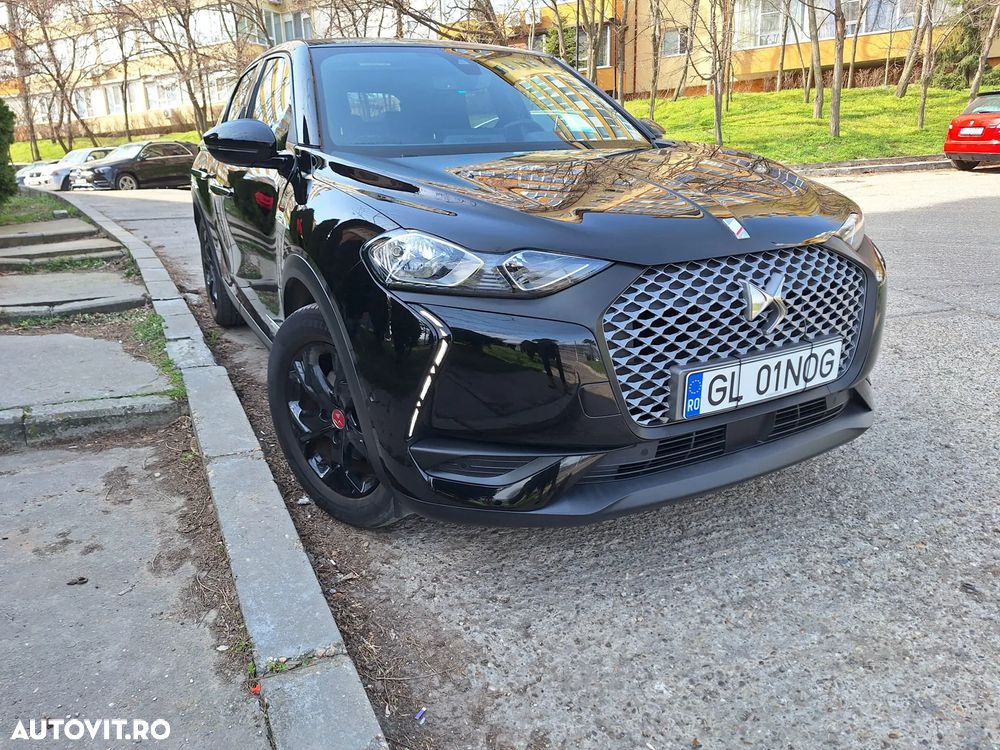 DS Automobiles DS 3 Crossback - 11