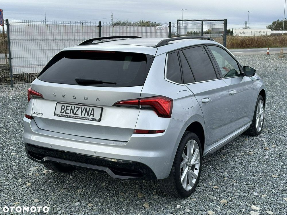 Skoda Kamiq 1.0 TSI Style - 6