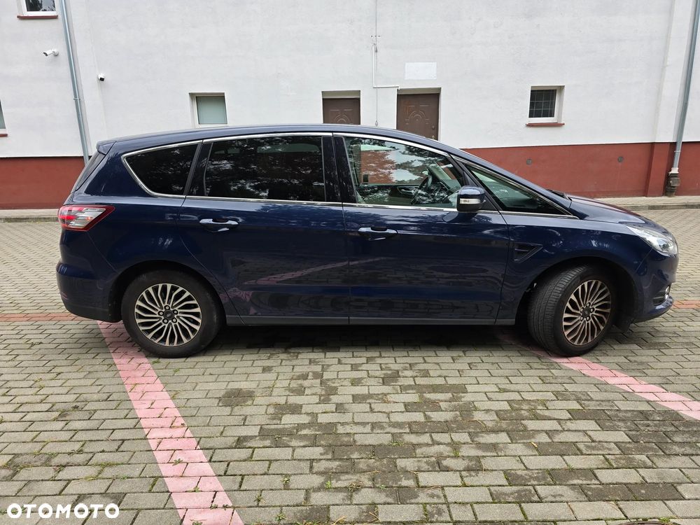 Ford S-Max 2.0 EcoBlue Titanium - 20