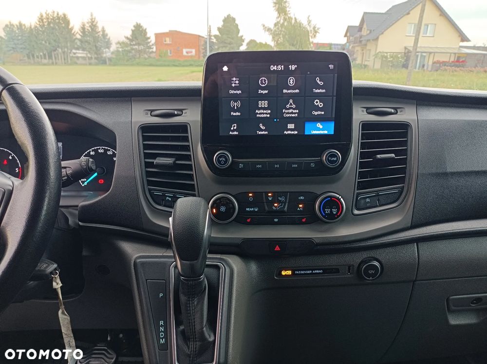 Ford Transit Custom L2H1 VA Autm Trend Nugget Plus - 16