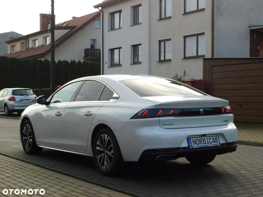 Peugeot 508 1.5 BlueHDi Allure S&S - 6