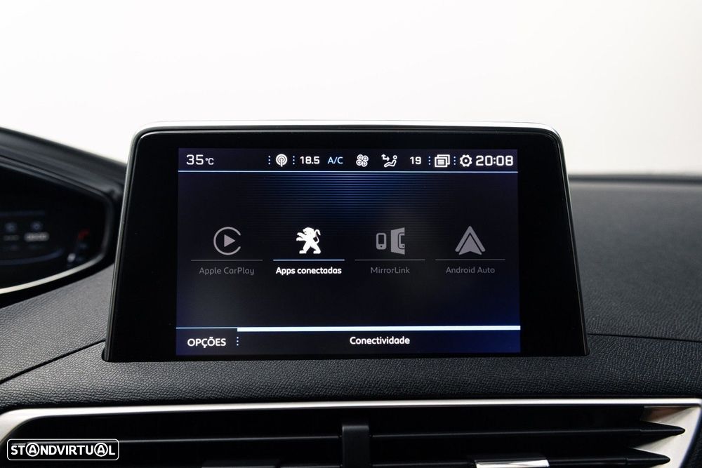 Peugeot 5008 1.5 BlueHDi Allure - 36