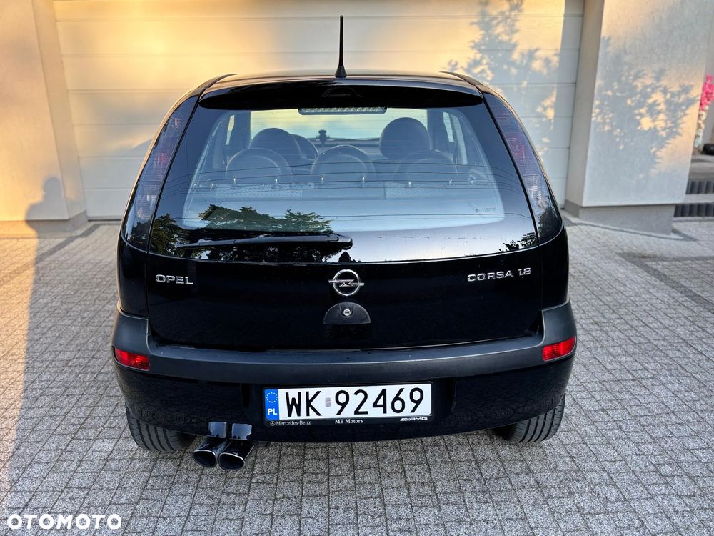 Opel Corsa 1.8 16V GSi - 11