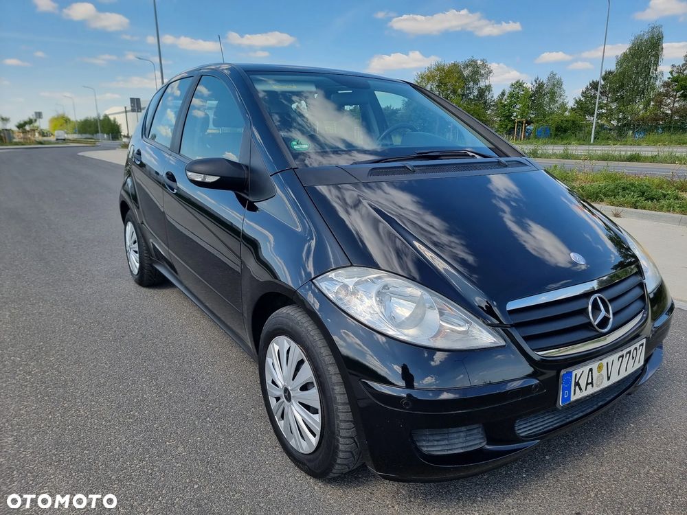 Mercedes-Benz Klasa A 150 Autotronic - 1