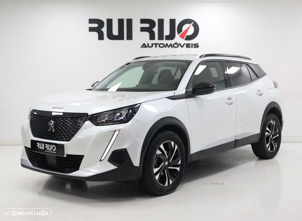 Peugeot 2008 1.5 BlueHDi Allure - 2