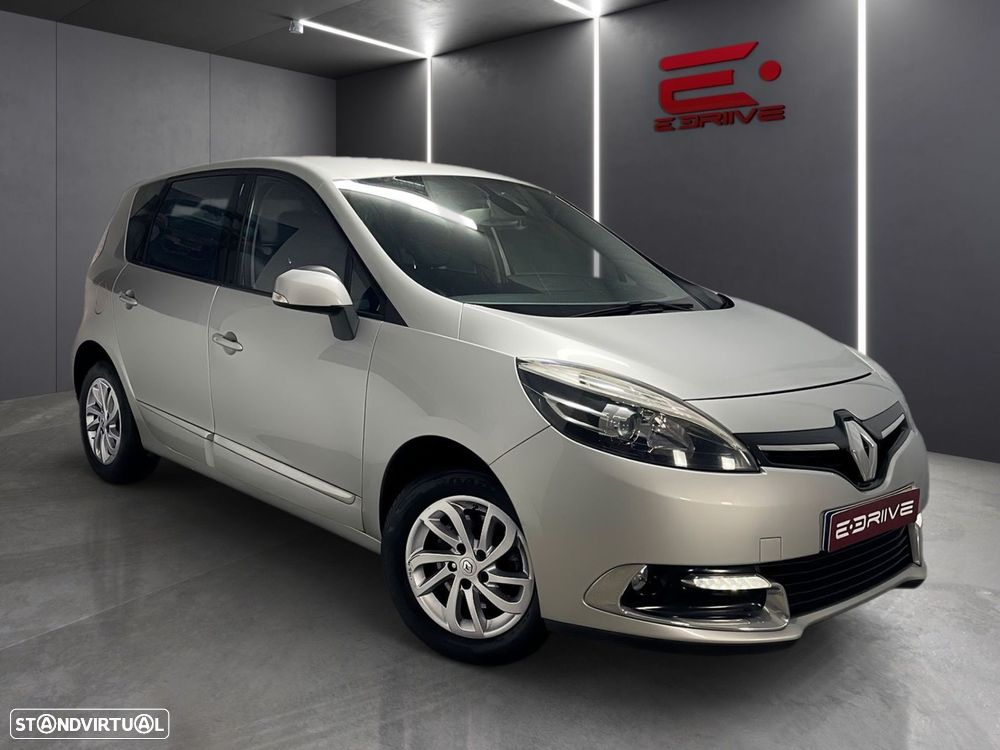 Renault Scénic - 4