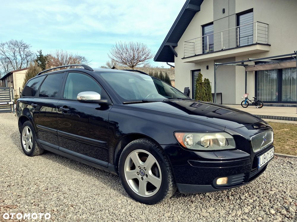 Volvo V50 1.8 Summum - 2